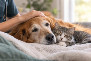 Cuidados paliativos veterinarios